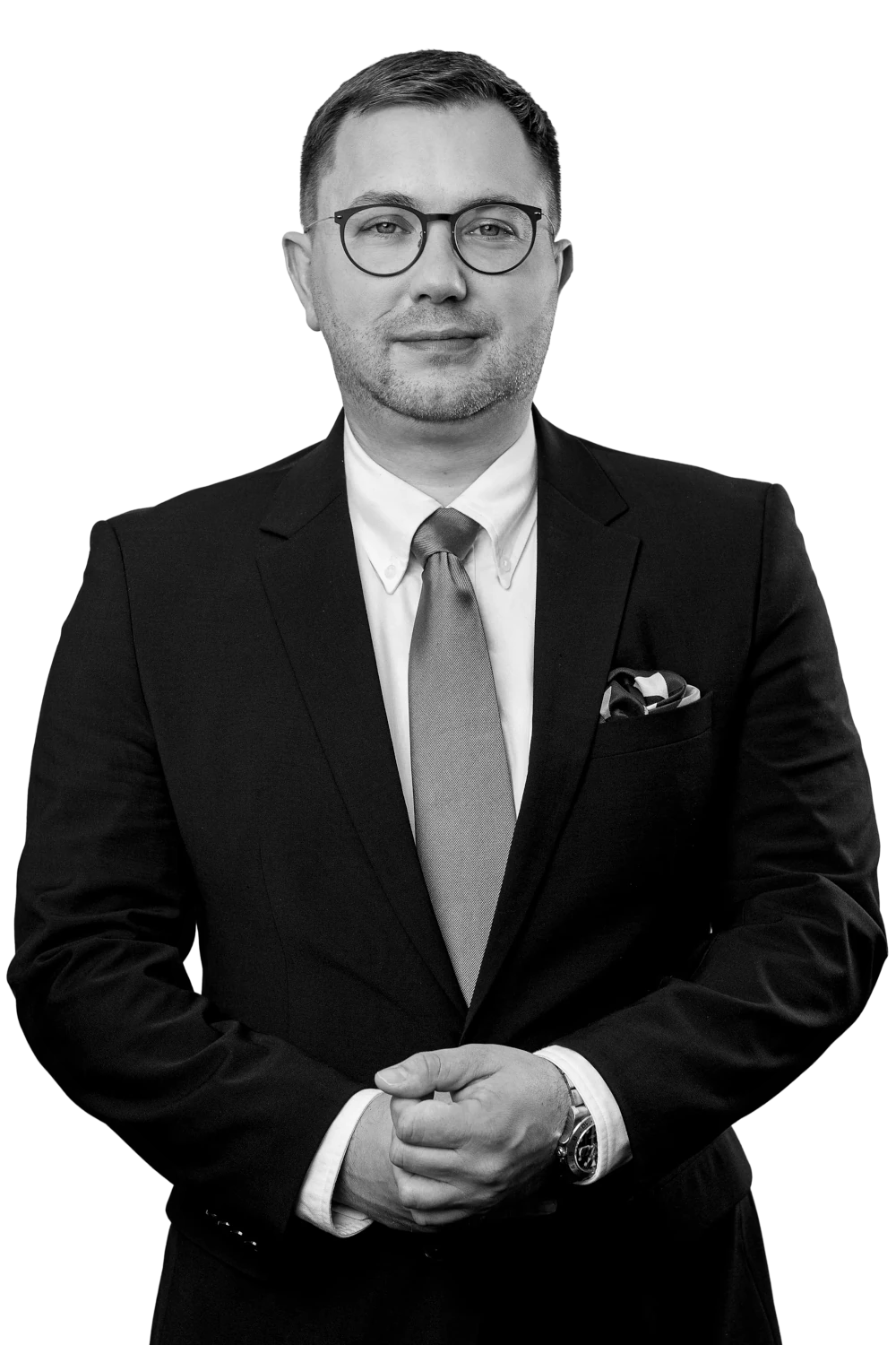 Portrait of Filip Łukaszewicz