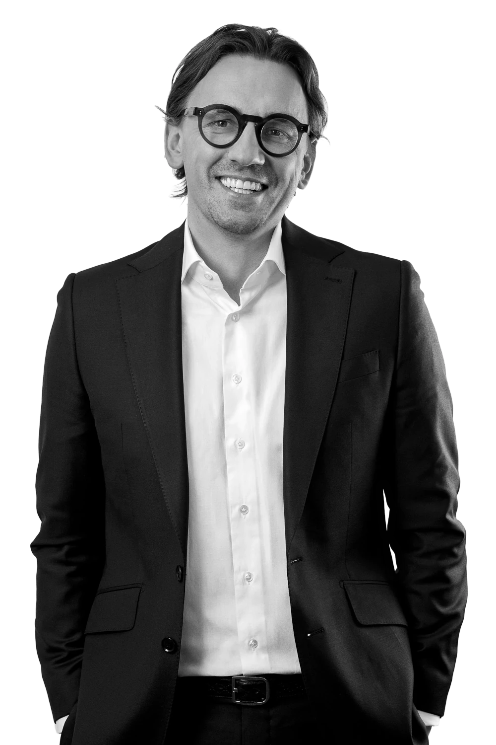 Portrait of Tomasz Świętoński