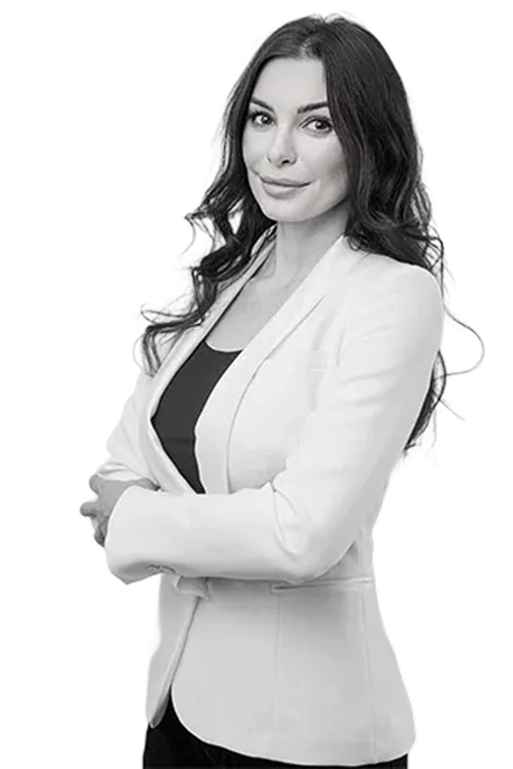 Portrait of Natalia Mielech