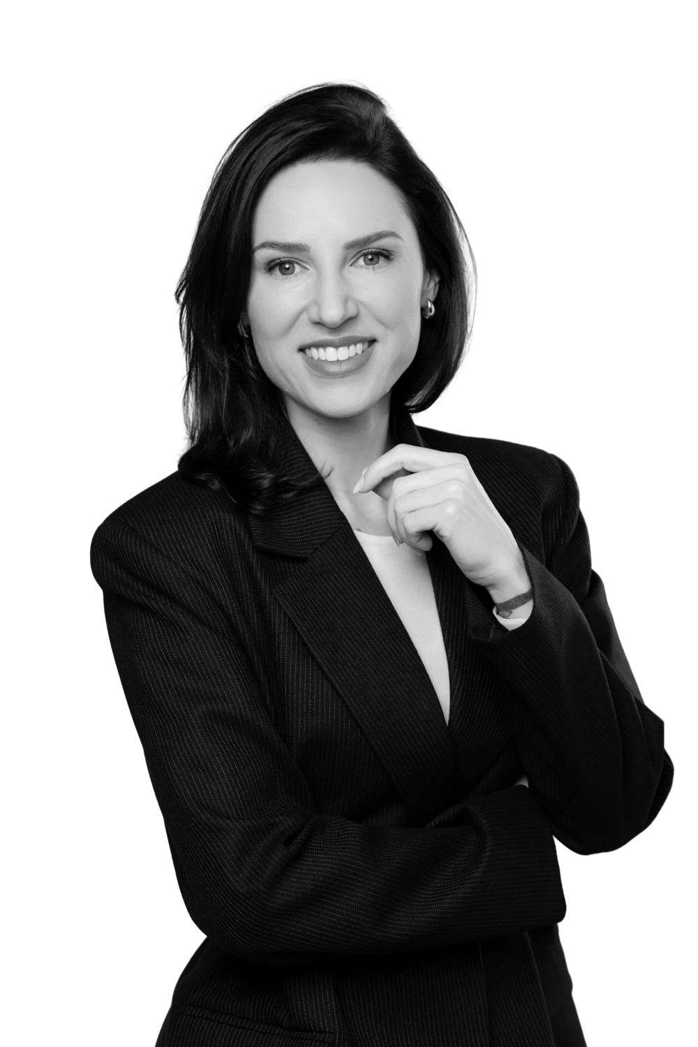 Portrait of Anika Słowińska