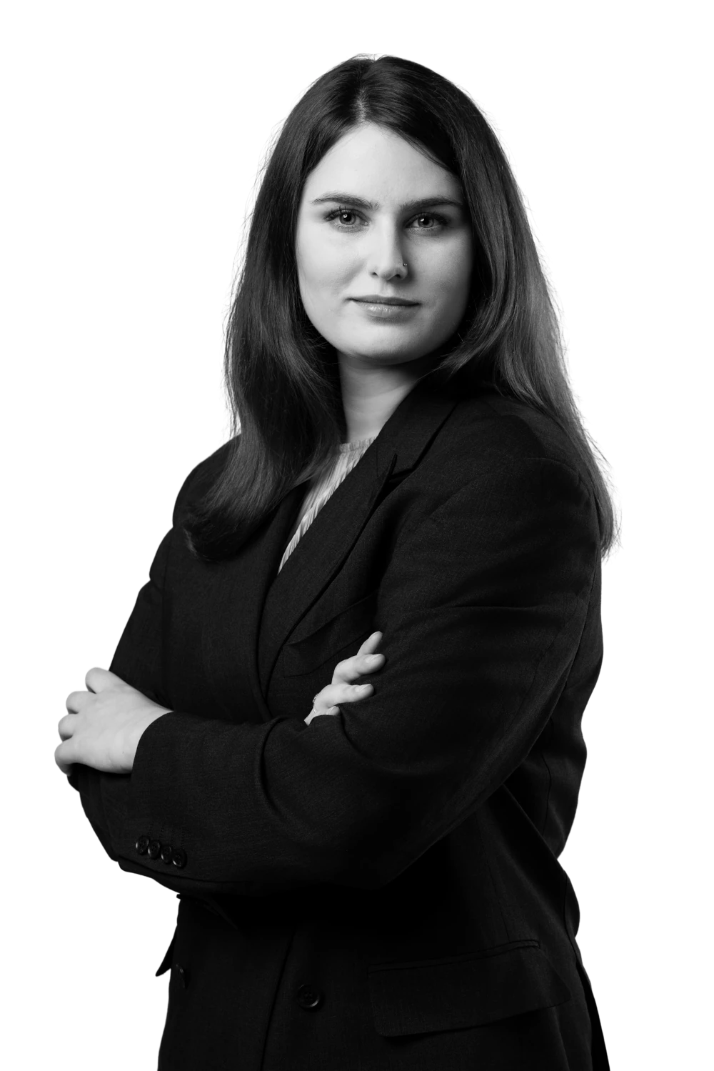 Portrait of Julia Jaworska