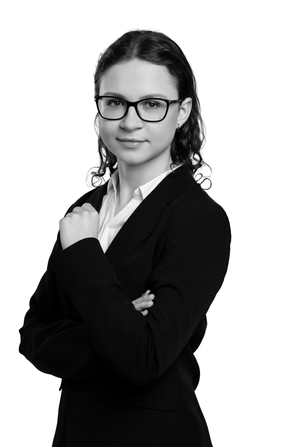 Portrait of ⁠Zofia Czerwińska