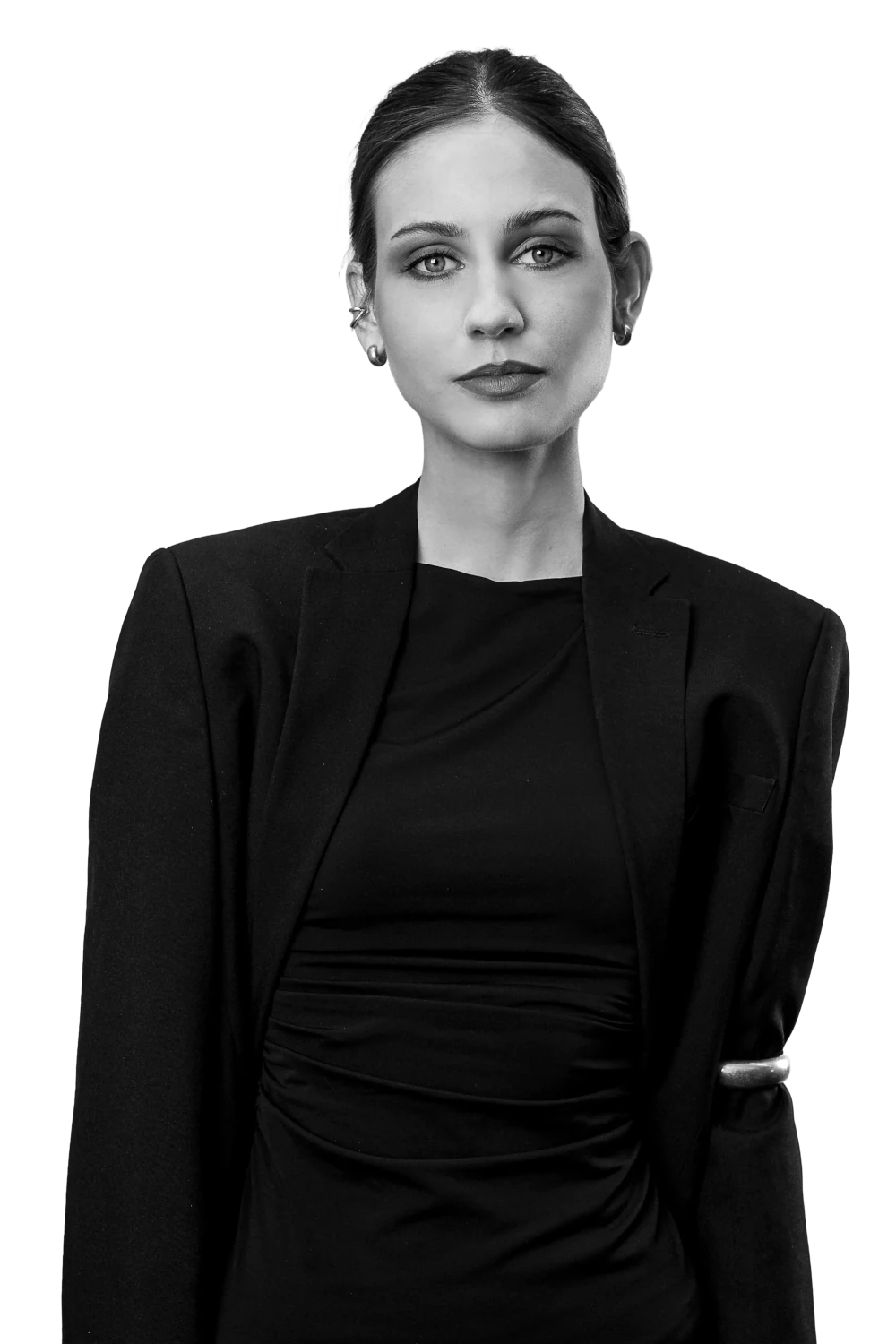 Portrait of Aleksandra Kulik