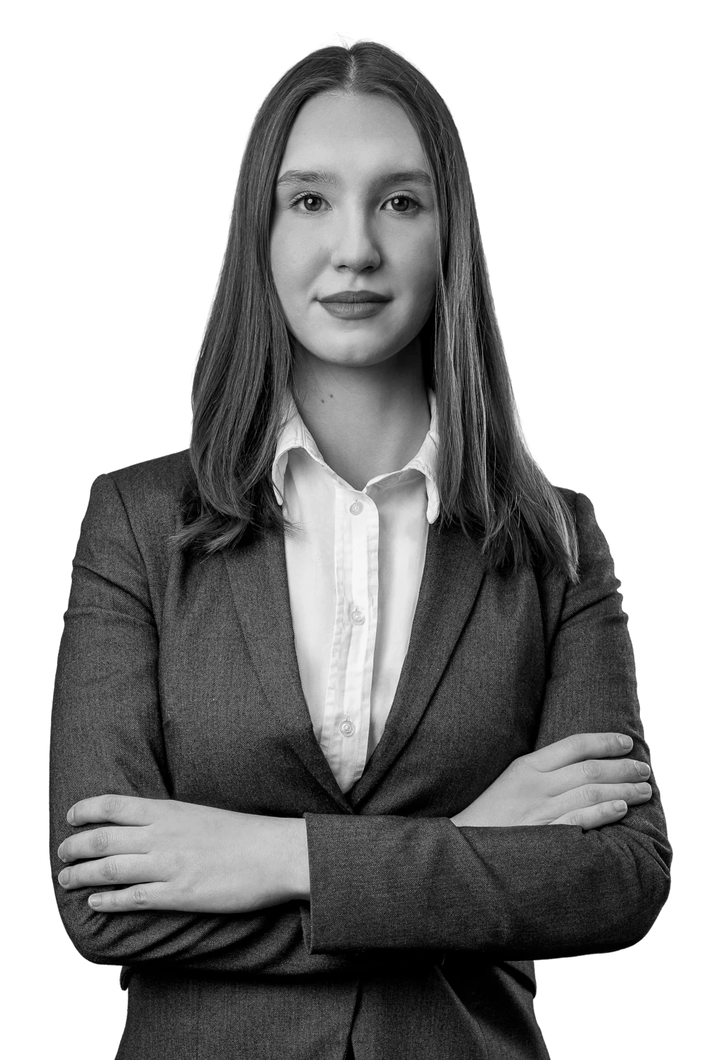 Portrait of Marta Łopuszko