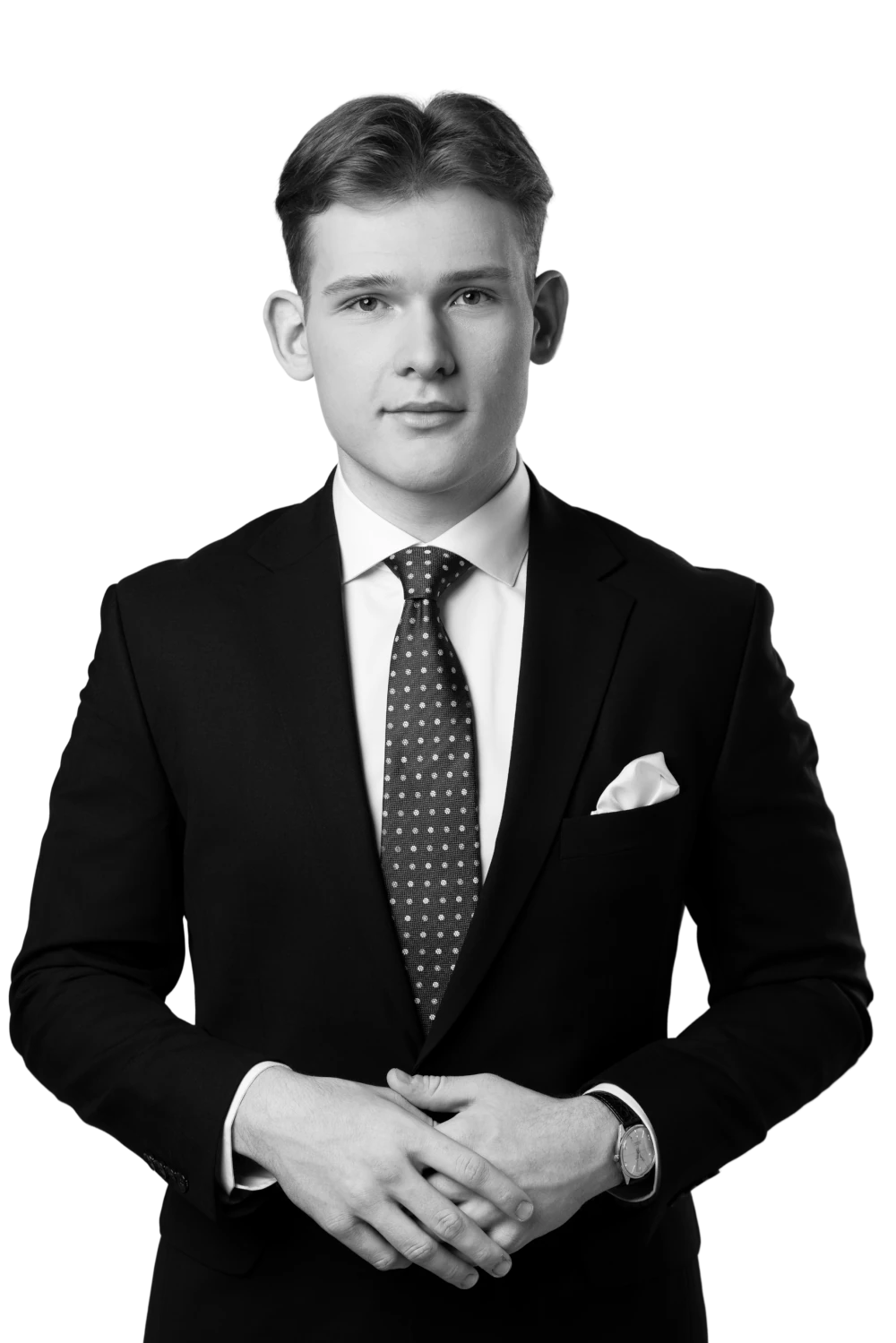 Portrait of Jakub Tomala