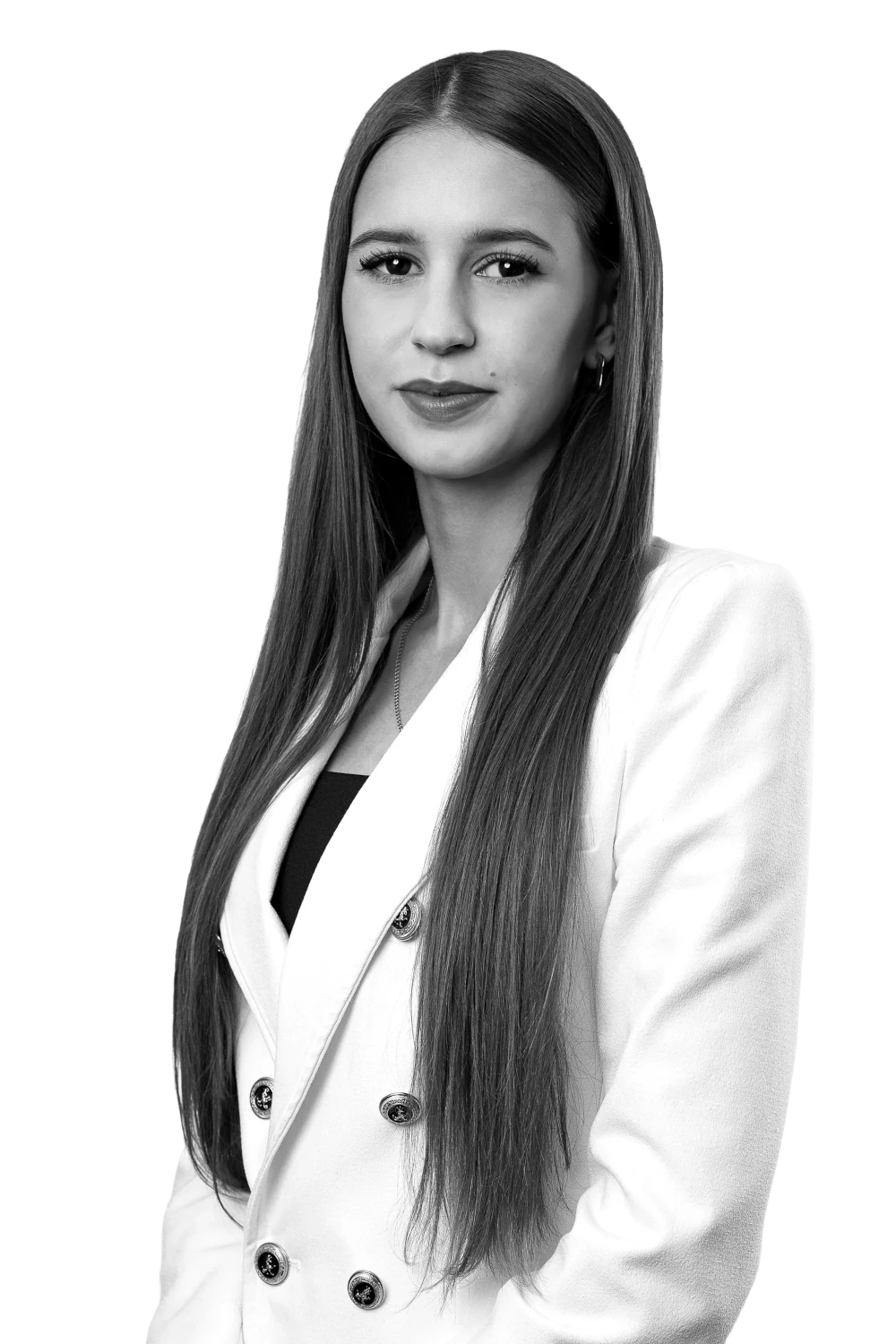 Portrait of Patrycja Wierzbicka